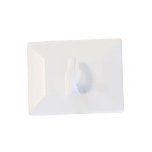 Gardinia Klebehaken für Deko weiß Gardinia Klebehaken für Deko weiß