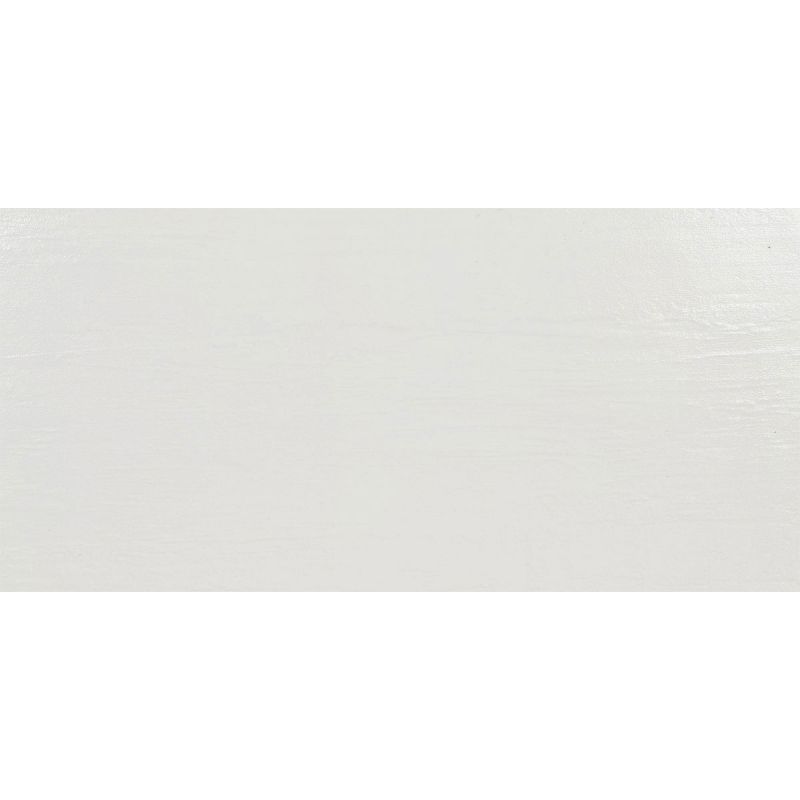 Wandfliese Elbe weiß matt 30x60x0,7 cm