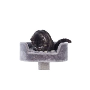 Nobby Kratzbaum Classic Zera 50 x 50 x 97 grau Nobby Kratzbaum Classic Zera 50 x 50 x 97 grau