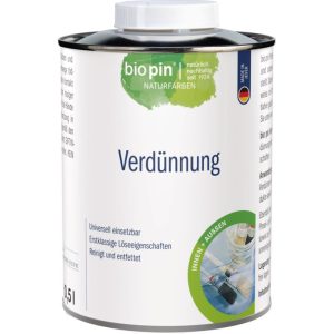 Biopin Verdünnung 0,500 l Biopin Verdünnung 0,500 l