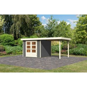 Karibu BBH Askola Set terragrau Karibu BBH Askola Set terragrau