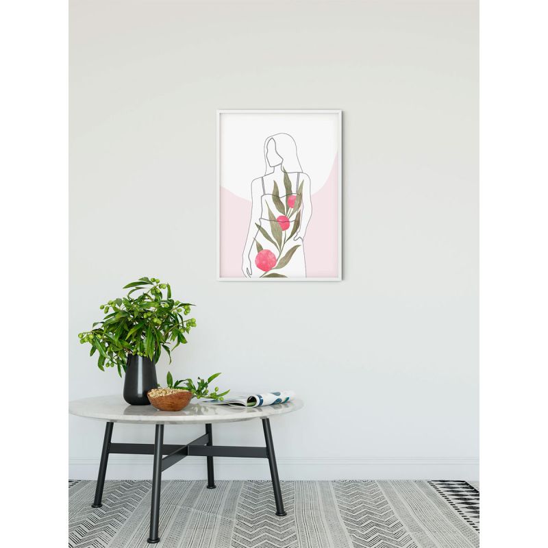 Komar Wandbild Harvest Season 30x40 cm