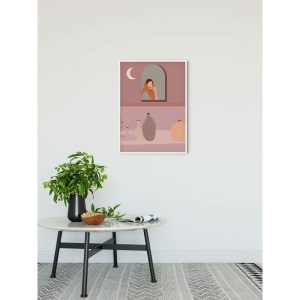 Komar Wandbild Thousand and Three Nights 30×40 cm Komar Wandbild Thousand and Three Nights 30×40 cm