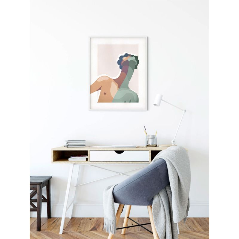 Komar  Wandbild Northern Breeze 30x40 cm