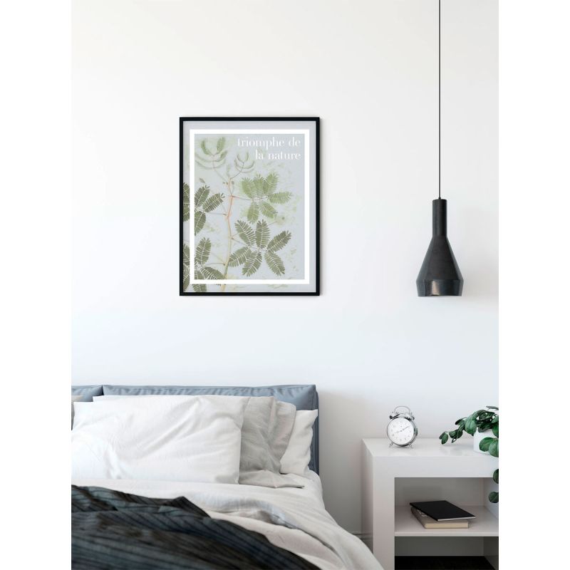 Komar  Wandbild PLANT ART Triomphe de la nature 30x40 cm