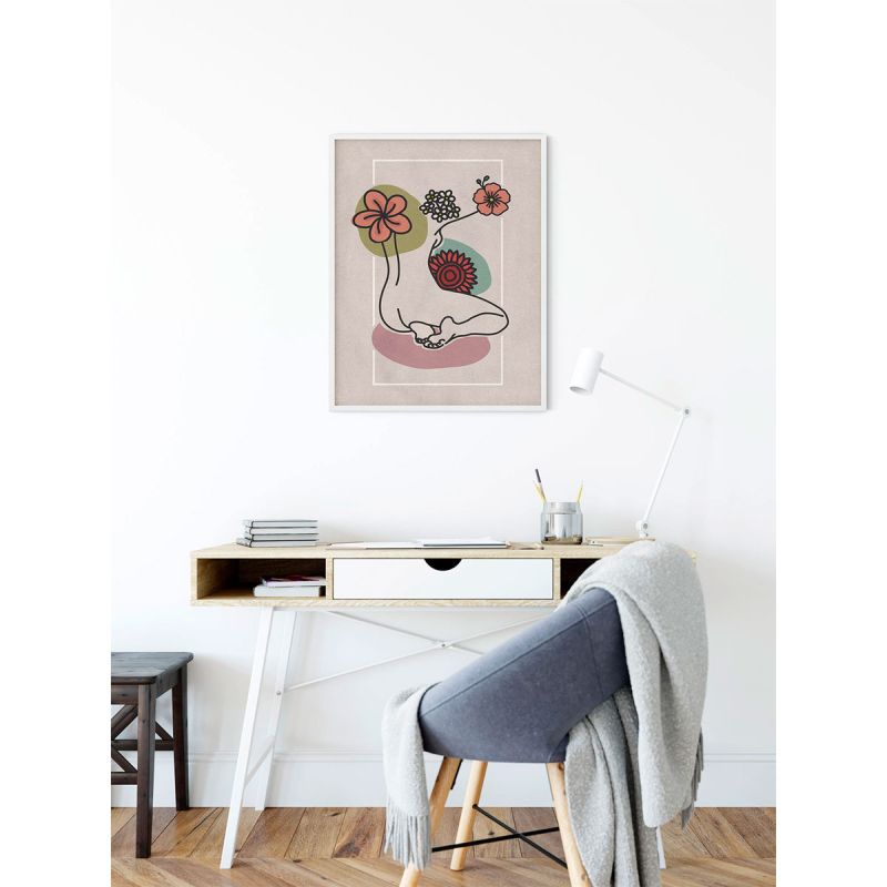 Komar Wandbild Rosalie 30x40 cm