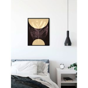 Komar Wandbild Shadow Theatre 30×40 cm Komar Wandbild Shadow Theatre 30×40 cm