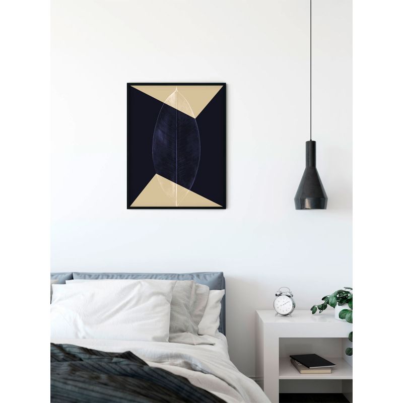 Komar Wandbild Lotus Theatre 30x40 cm