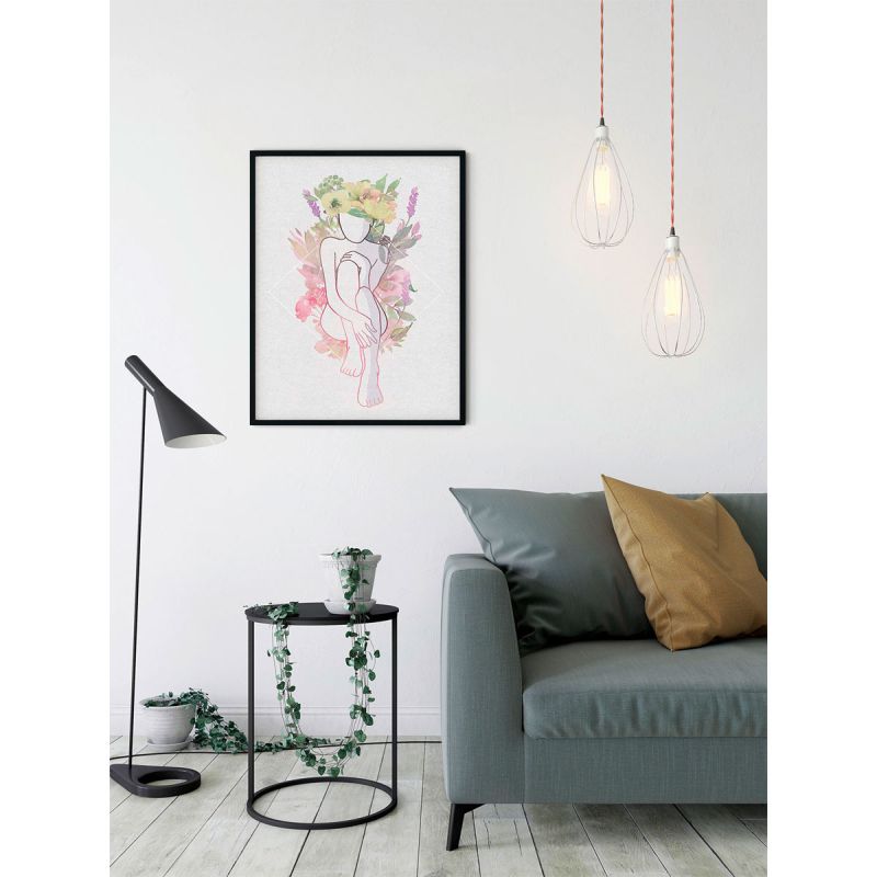 Komar Wandbild Bella Vita 30x40 cm