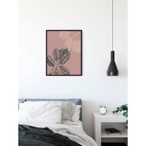 Komar Wandbild Wild Berry 30×40 cm Komar Wandbild Wild Berry 30×40 cm