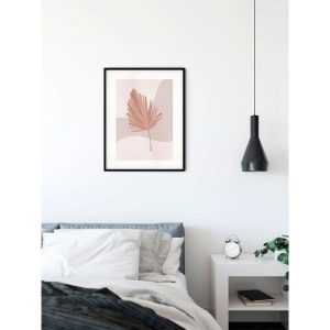 Komar  Wandbild Minimalist Leaf Lover 30×40 cm