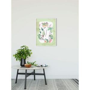 Komar Wandbild Vita Pura 30×40 cm Komar Wandbild Vita Pura 30×40 cm