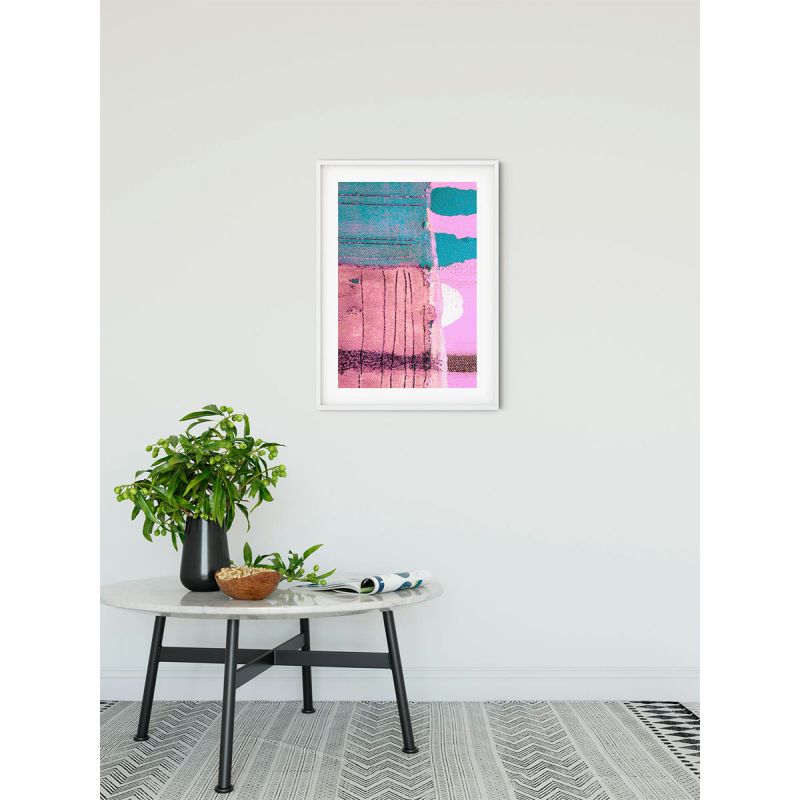 Komar Wandbild Pinky Allegro 30x40 cm