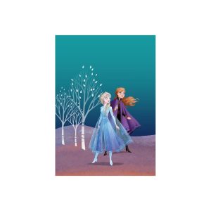 Komar Wandbild Frozen Sisters 30×40 cm Komar Wandbild Frozen Sisters 30×40 cm