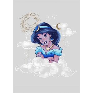 Komar Wandbild Jasmin Clouds 30×40 cm Komar Wandbild Jasmin Clouds 30×40 cm