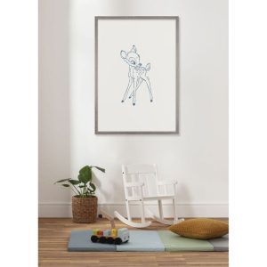 Komar Wandbild Little Bambini 30×40 cm Komar Wandbild Little Bambini 30×40 cm