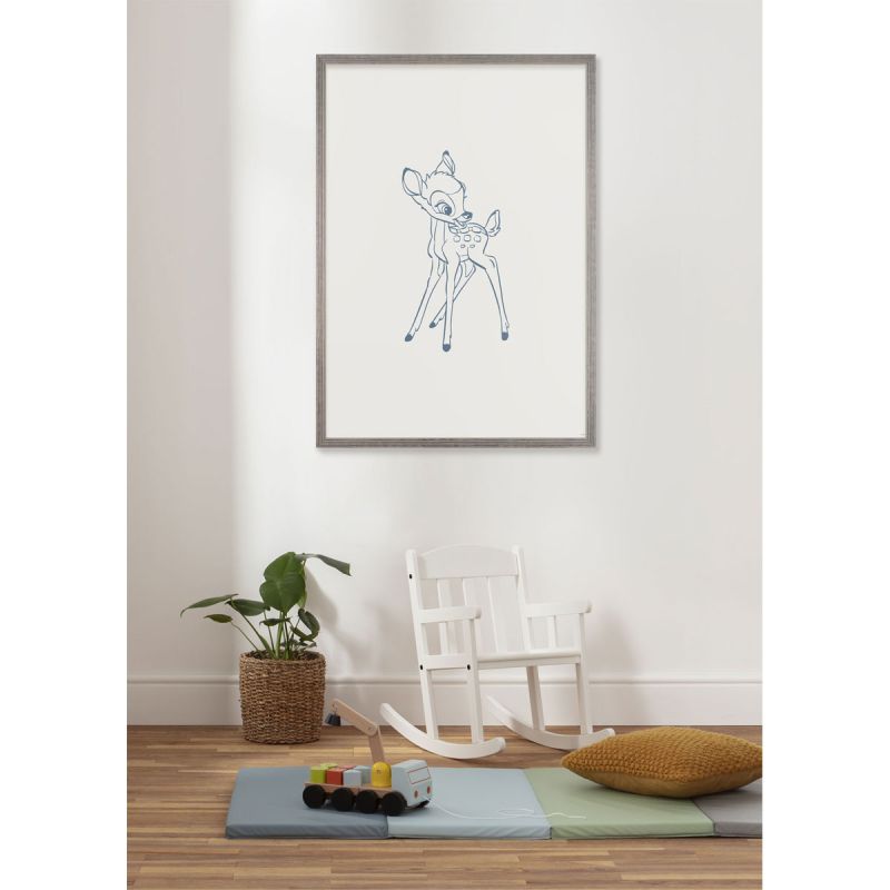 Komar Wandbild Little Bambini 30x40 cm