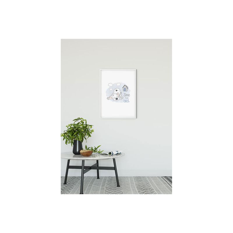 Komar  Wandbild 101 Dalmatiner Bedtime 30x40 cm