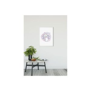 Komar  Wandbild Aristocats Marie 30×40 cm