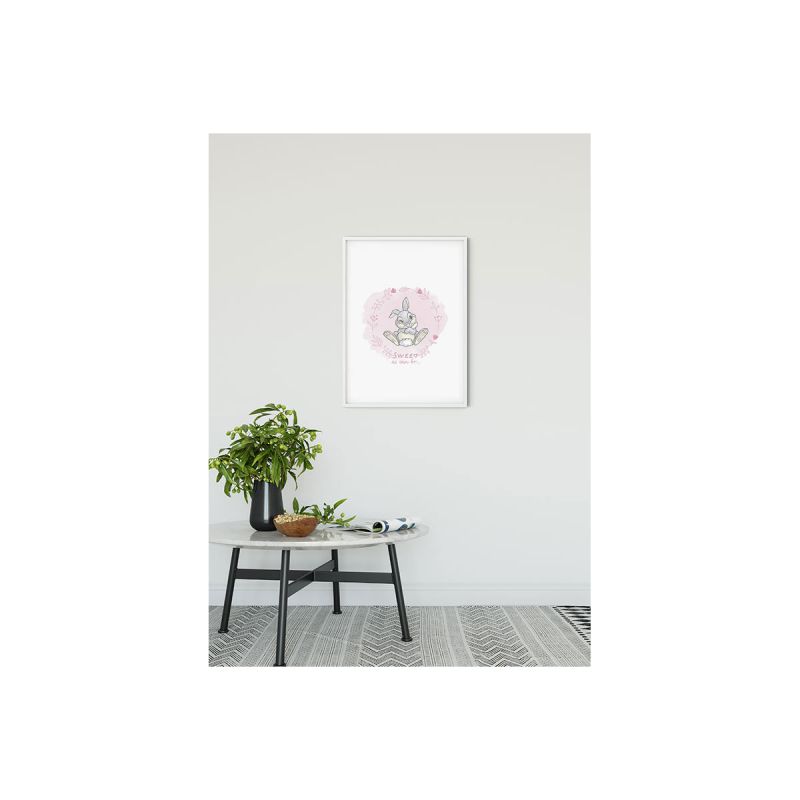 Komar Wandbild Klopfer 30x40 cm