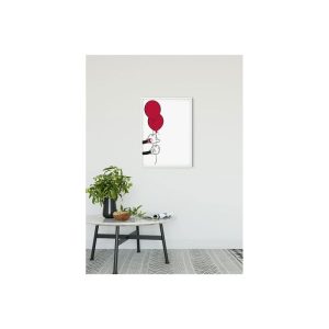 Komar Wandbild Mickey Mouse Balloon 30×40 cm Komar Wandbild Mickey Mouse Balloon 30×40 cm