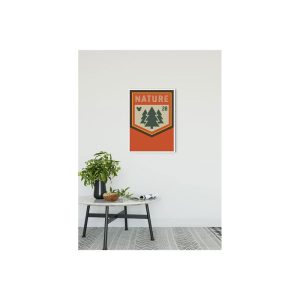 Komar Wandbild Mickey Mouse Nature 30×40 cm Komar Wandbild Mickey Mouse Nature 30×40 cm
