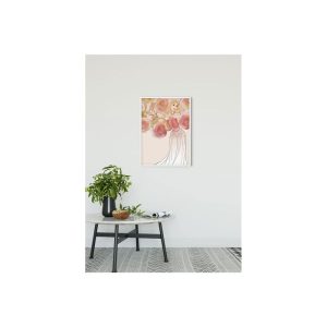 Komar Wandbild Sleeping Beauty Roses 30×40 cm Komar Wandbild Sleeping Beauty Roses 30×40 cm