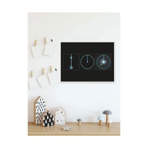 Komar Wandbild Star Wars Classic How to Destroy a Deathstar 40×30 cm Komar Wandbild Star Wars Classic How to Destroy a Deathstar 40×30 cm