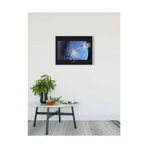 Komar Wandbild Star Wars Classic Death Star Attack 40×30 cm Komar Wandbild Star Wars Classic Death Star Attack 40×30 cm
