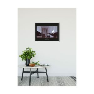 Komar Wandbild Star Wars Classic Death Star Hangar 40×30 cm Komar Wandbild Star Wars Classic Death Star Hangar 40×30 cm