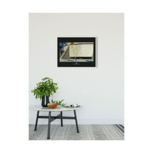 Komar Wandbild Star Wars Classic Yavin Temple 40×30 cm Komar Wandbild Star Wars Classic Yavin Temple 40×30 cm