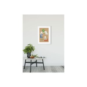 Komar Wandbild ABC Animal E 30×40 cm Komar Wandbild ABC Animal E 30×40 cm