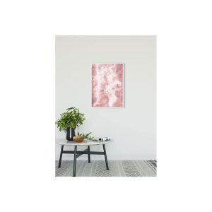 Komar Wandbild Pink Bubbles 30×40 cm Komar Wandbild Pink Bubbles 30×40 cm