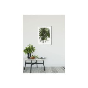 Komar Wandbild Palmtree Leaves 30×40 cm Komar Wandbild Palmtree Leaves 30×40 cm