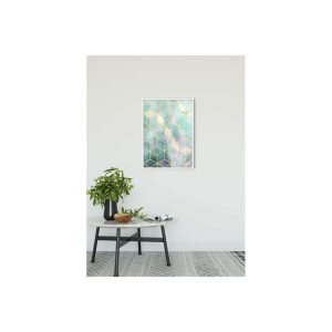 Komar  Wandbild Mosaik Verde 30×40 cm