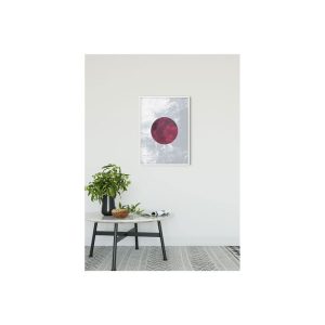 Komar Wandbild Solum Ignis 30×40 cm Komar Wandbild Solum Ignis 30×40 cm