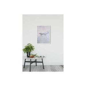 Komar Wandbild Wild and Free Fox 30×40 cm Komar Wandbild Wild and Free Fox 30×40 cm