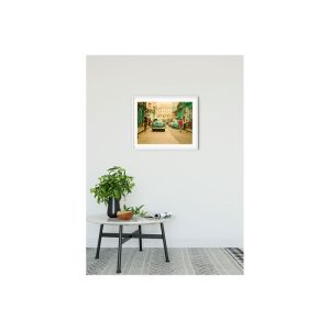 Komar Wandbild Cuba Rush 40×30 cm Komar Wandbild Cuba Rush 40×30 cm