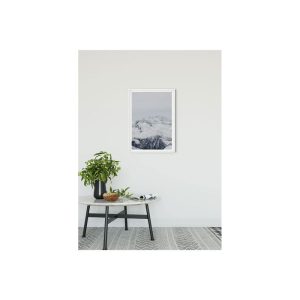 Komar  Wandbild Mountain Clouds 30×40 cm