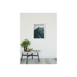 Komar  Wandbild Mountain Top 30×40 cm
