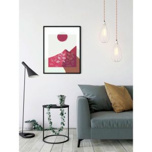 Komar Wandbild Plant a Garden 40×50 cm Komar Wandbild Plant a Garden 40×50 cm