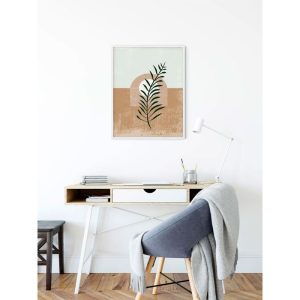 Komar Wandbild Silence Full Moon 40×50 cm Komar Wandbild Silence Full Moon 40×50 cm