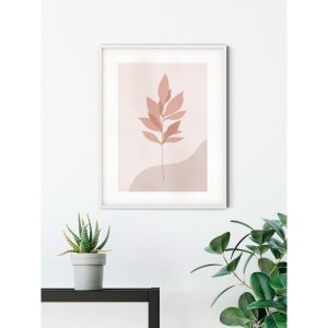 Komar Wandbild Pink Desert 40×50 cm Komar Wandbild Pink Desert 40×50 cm