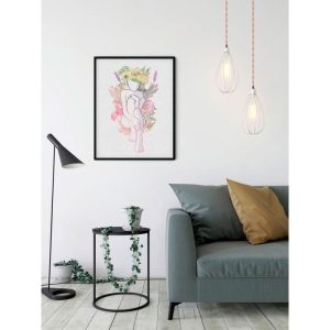Komar Wandbild Bella Vita 40×50 cm Komar Wandbild Bella Vita 40×50 cm