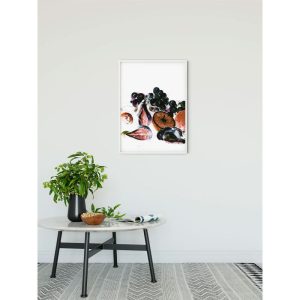 Komar Wandbild Fruits d'automne 40×50 cm Komar Wandbild Fruits d'automne 40×50 cm
