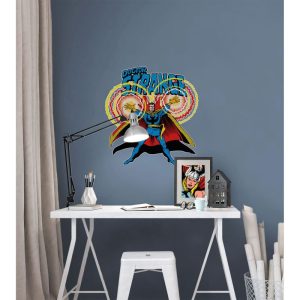 Komar Wandtattoo Doctor Strange Comic Classic 50×70 cm Komar Wandtattoo Doctor Strange Comic Classic 50×70 cm