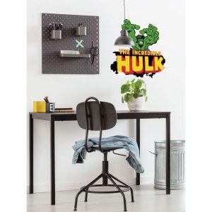 Komar Wandtattoo Hulk Comic Classic 50×70 cm Komar Wandtattoo Hulk Comic Classic 50×70 cm