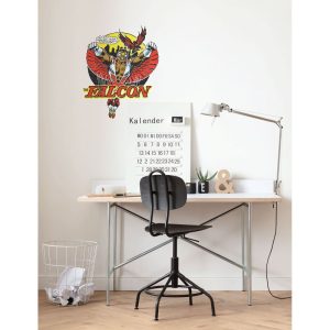 Komar Wandtattoo Falcon Comic Classic 50×70 cm Komar Wandtattoo Falcon Comic Classic 50×70 cm