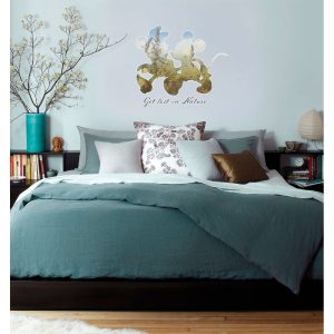 Komar Wandtattoo Mickey Get Lost 50×70 cm Komar Wandtattoo Mickey Get Lost 50×70 cm