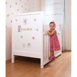 Komar Wandtattoo Mickey Alphabet 50×70 cm Komar Wandtattoo Mickey Alphabet 50×70 cm